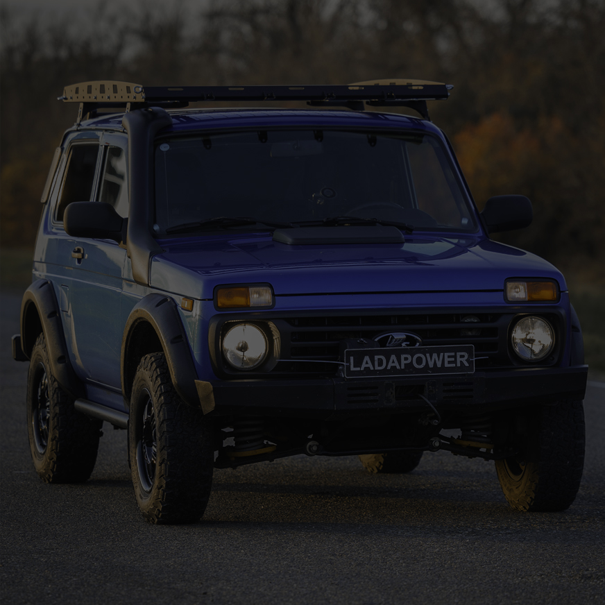 LadaPower Pavel's Niva Parts