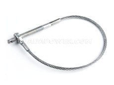 Lada Niva Hand Brake Parking Cable Front Short