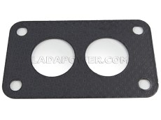 Lada Carburetor Gasket (2 Hole )