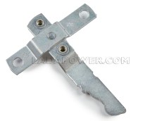 Lada Niva Rear Seat Lock Linkage Mechanism