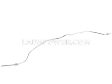 Lada Niva Rear Right Brake Pipe 105 cm.