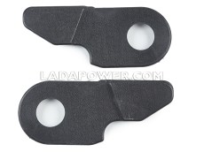 Lada Niva Seat Outer Trim With a Hole Set