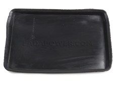 Lada Niva / 2101-2107 / Samara Battery Rubber Tray Carpet 26x17