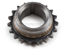 Lada Niva 21214 MPI Crankshaft Sprocket Gear For Sinle Chain