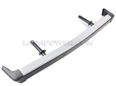 Lada Niva Front Bumper Aluminium Anodized