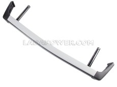 Lada Niva Rear Bumper Aluminium Anodized