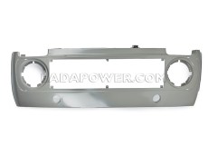 Lada Niva With Aluminum Radiator Front Cowling Panel