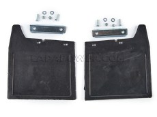 Lada 2101-2107 Rear Mudflap Mud Flap Set