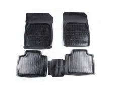 Lada 2101-2107 Interior Floor Rubber Mats Kit