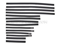 Lada 2101 21011 2102 2103 2106 Sliding Glass Seals Mouldings Kit