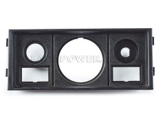 Lada 2107 Radio Cassette Panel Upper Insert Trim 