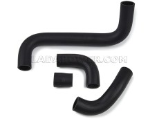 Lada 2104 2105 2107 Set Of Radiator Hoses Pipes With Copper Radiator