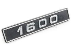 Lada Laika 2107 1600 Rear Trim Badge Emblem Plastic