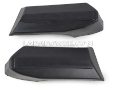 Lada 2106 Front Or Rear Bumper Side Cover Plastic L+R Kit