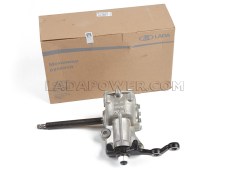 Lada 2104 2105 2107 Steering Gear Box With The 21cm Shaft Size