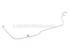 Lada 2101-2107 Front Right Brake Pipe 134 cm.