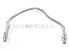 Lada 2101-2107 Brake Caliper Left Connection Pipe 27 cm. 