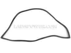 Lada 2101, 2103, 2105, 2106, 2107 Rubber Rear Window Glass Strip Weatherstrip Seal