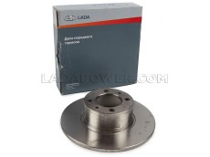 Lada 2101-2107 Front Brake Disc