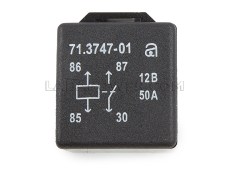 Lada Relay 4 Contacts 50Ah