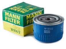 Lada Niva / 2101-2107 / Samara Oil Filter Mann