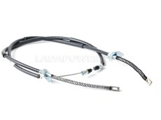 Lada 2101-2107 Handbrake Cable Rear