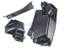 Lada Laika 2105 2107 Trunk Boot Lining Trim Kit