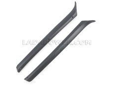 Lada 2104 2105 2107 Windshield Pillar Trim Kit (With Soft Headlining Roof)