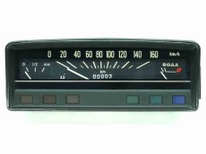 Lada 2101, 2102 Instrument Cluster Black