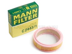 Lada Niva / 2101-2107 / Samara Air Filter MANN