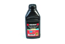 DOT 4 Brake and Clutch Fluid 500ml