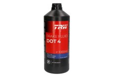 DOT 4 Brake and Clutch Fluid 1000ml