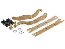 Lada Brake Handbrake Shoes Lever Kit For 2103 and 2106 With Eccentric