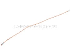 Lada Copper Brake Pipe 75cm (Fitting 10mm)