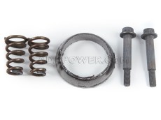 Lada Catalytic Converter Mounting Kit