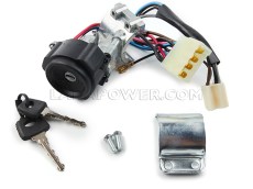 Lada Samara Ignition Switch And Keys Old Type