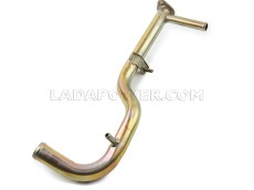 Lada Samara 2108-099 With a Carburetor Water Pump Return Pipe