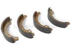 Lada Samara 2108 2109 Rear Brake Shoes Set