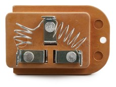 Lada Samara Heater Fan Resistor