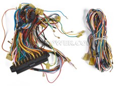 Lada 2102 Full Set of Electrical Cables