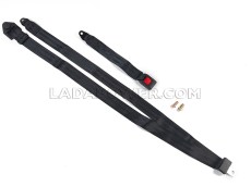 Lada Rear Universal Static Seatbelt