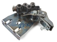 Lada Niva With ABS System Brake Pressure Regulator Assembly With Bracket