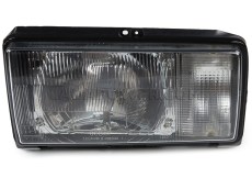 Lada Laika Riva SW 2104 2105 2107 Headlight Left Complete With White Repeater