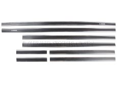 Lada 2101-2107 Body Side Molding Sidebar Trim Kit