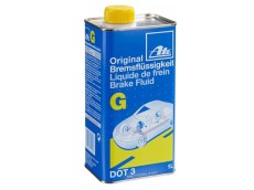 Brake And Clutch Fluid DOT 3 1 Liter