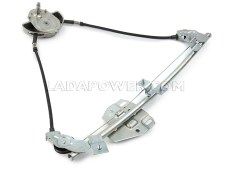 Lada Samara 2108 Window Regulator Left