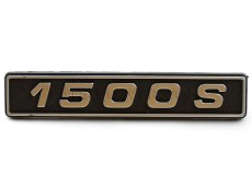 Lada Samara Rear Badge Emblem