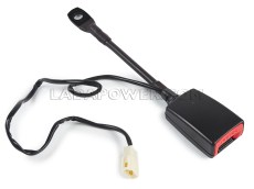 Lada Niva Urban Front Seatbelt Lock With a Sensor