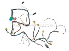 Lada 2107 Left Headlight Wire Harness