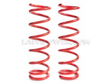 Lada Samara Front Lowered Coil Spring Set -30mm